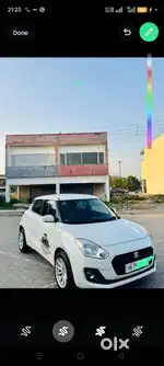 Maruti Suzuki Swift VXi + Manual, 2020, Petrol