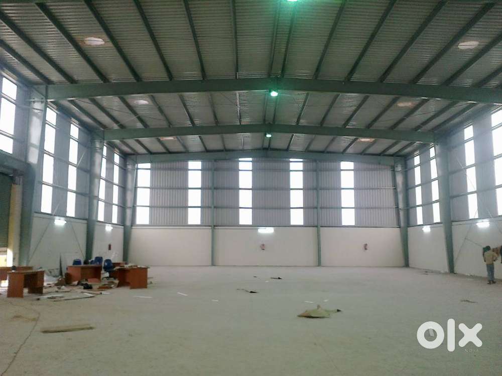 11000 sft Warehouse near NH 66 Varapuzha for RENT