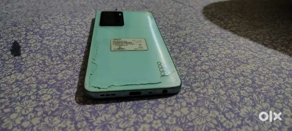 Oppo A57 (2022) first owner