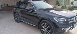 Mercedes-Benz GLC 220d 4MATIC, 2019, Diesel