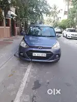 Hyundai Grand i10 2015 Diesel 103000 Km Driven single owner