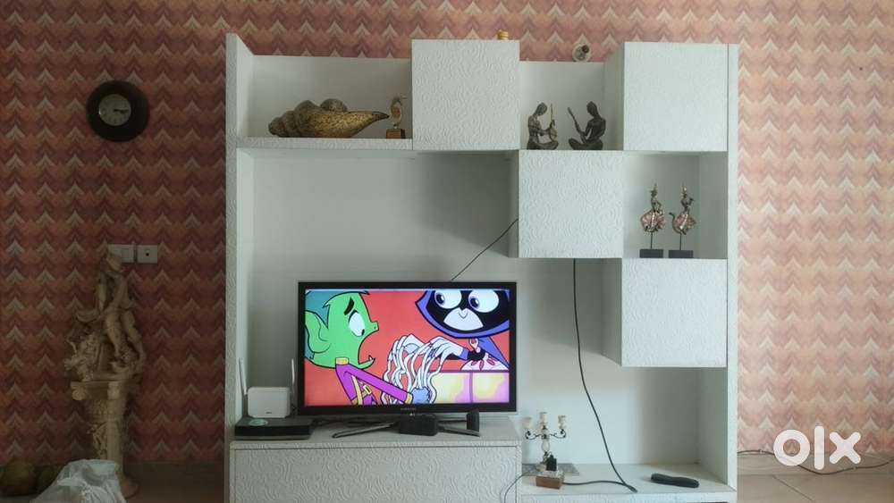 LED panel showcase