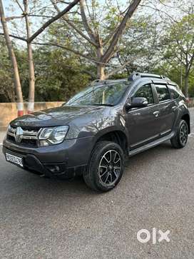 Renault Duster 110PS Diesel RxS AMT, 2019, Diesel