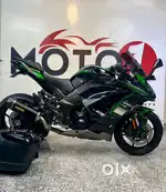 Ninja 1000 bs6