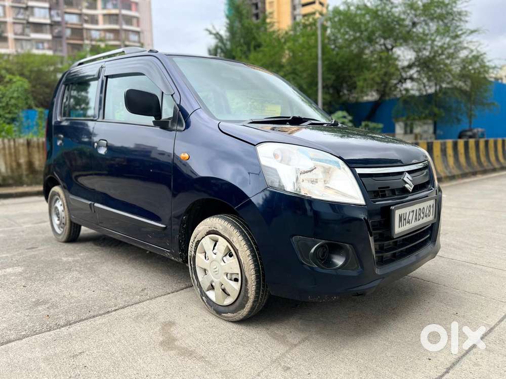 Maruti Suzuki Wagon R 1.0 2013-2019 LXi CNG, 2018, CNG & Hybrids