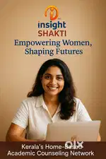 Academic Counselor - Insight360 Shakthi Project