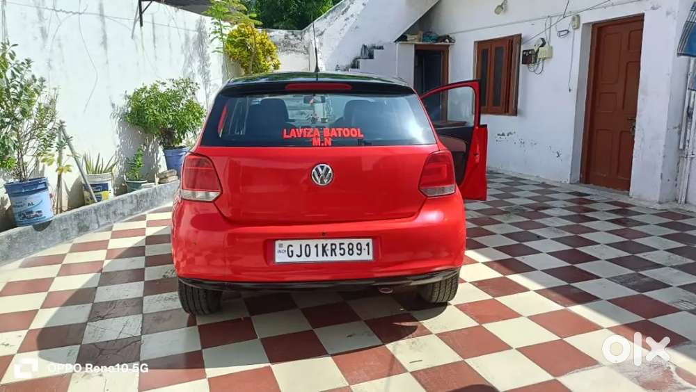 Volkswagen Polo 2012