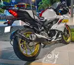 Yamaha R15 V4 World GP 60th Anniversary Special Edition With Accessory