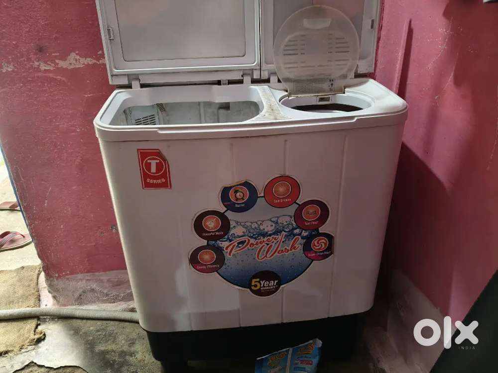 Aone condition washing machine urgent sale