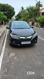 Honda City 2015-2017 i VTEC VX Option, 2015, Petrol