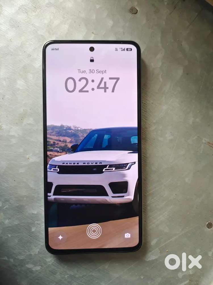 Realme p3 top variant 8/256