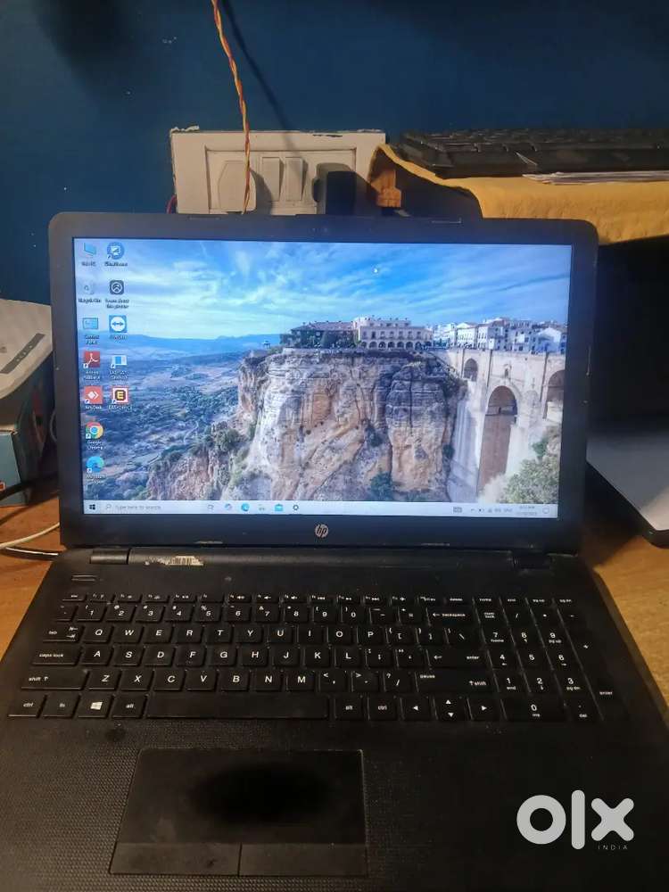 Hp Laptop DEKSTOP-7R7MOFA