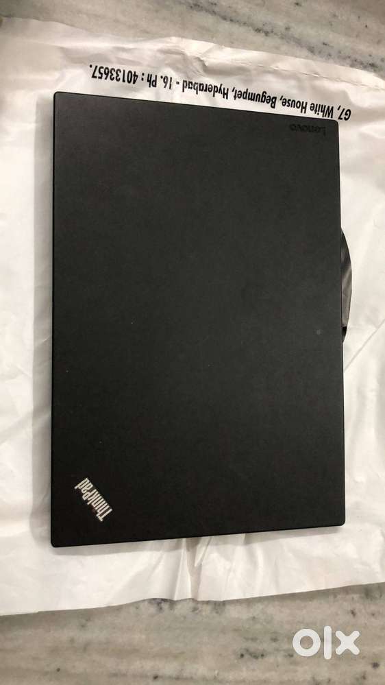 Lenovo Business series High-End Laptops in excellent condition