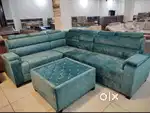 L shape Sofa with premium model available in Starf Furniture