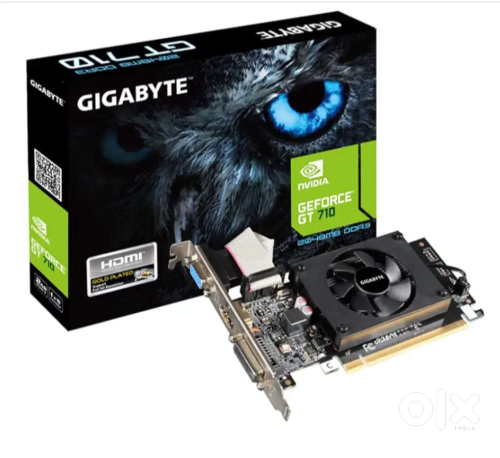 GIGABYTE GeForce GT 710 2GB 
