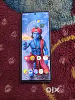 SAMSUNG GALAXY Z FOLD 6 (Silver) 12/256