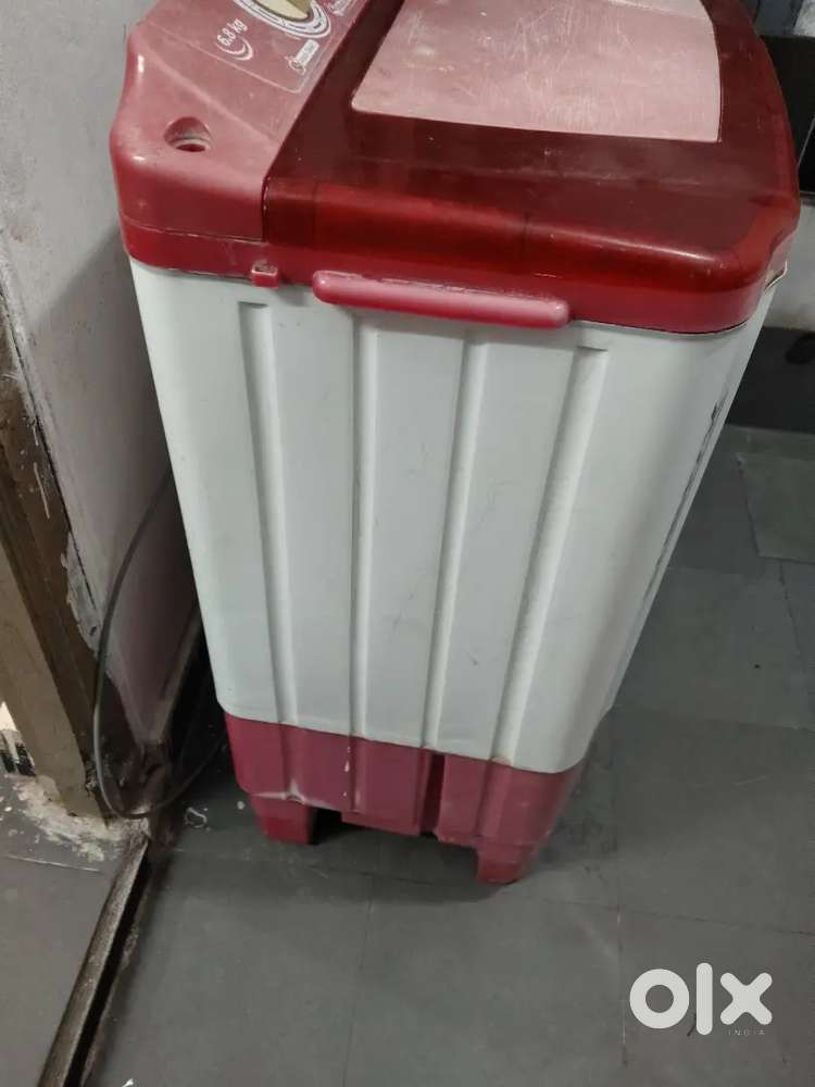 Selling washing machine