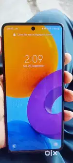 Samsung M52 5g