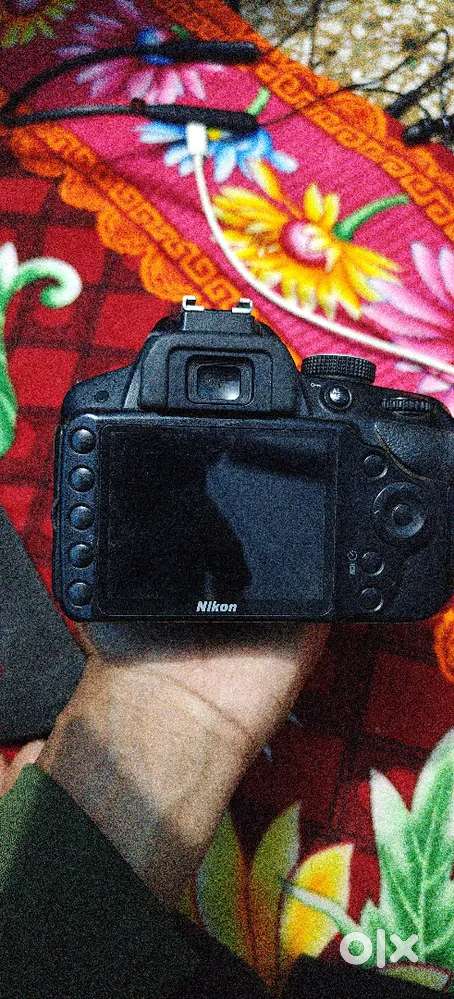 Nikon  dslr camera