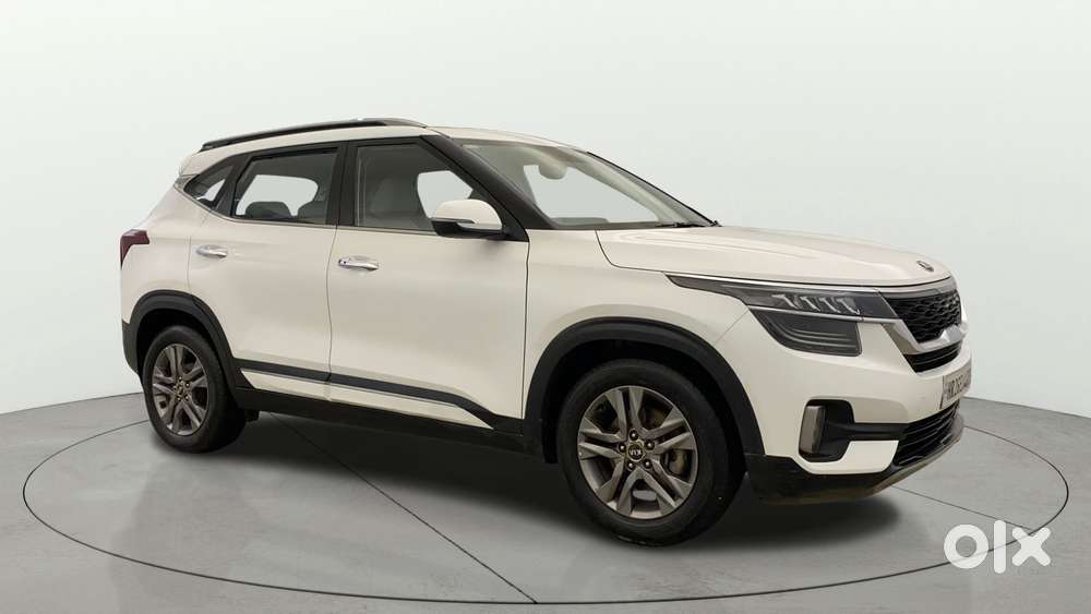 Kia Seltos HTX D, 2020, Diesel