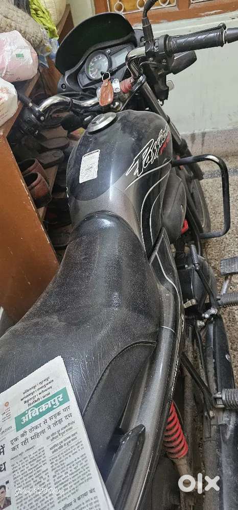Passion Pro 2018 model gadi Mein Koi dikkat Nahin Hai electric Scooty