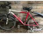Gear cycle