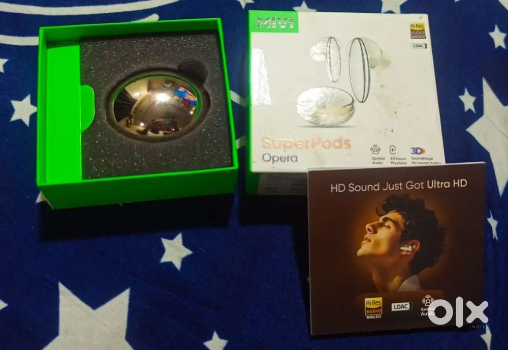 Mivi SuperPods Opera