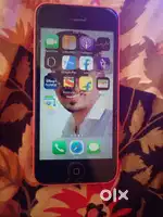IPHONE 5C PINK COLOUR