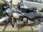 ROYAL ENFIELD BULLET STD 350