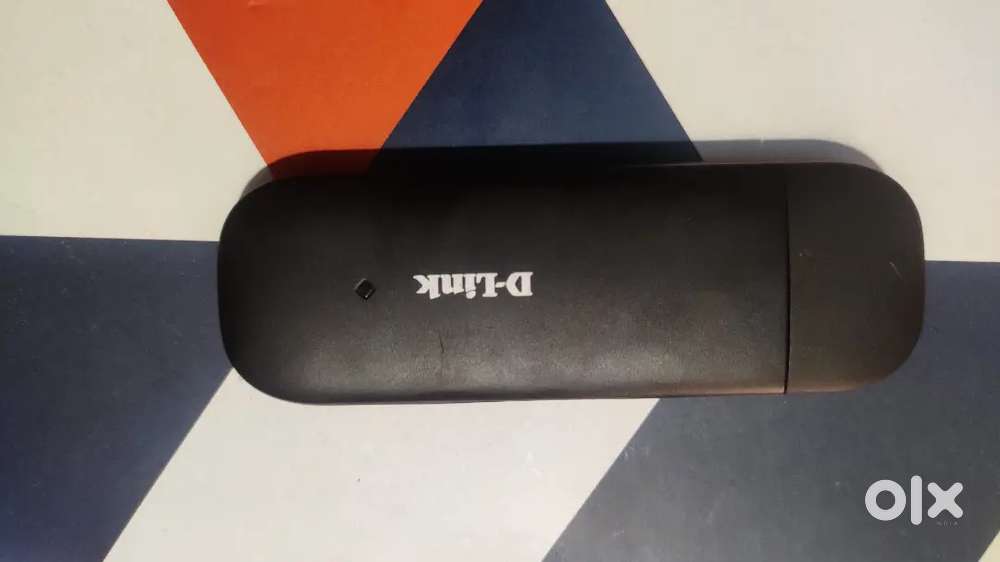 Dlink USB type 4g modem