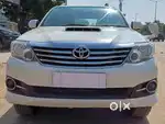 Toyota Fortuner 3.0 4x2 Automatic, 2013, Diesel