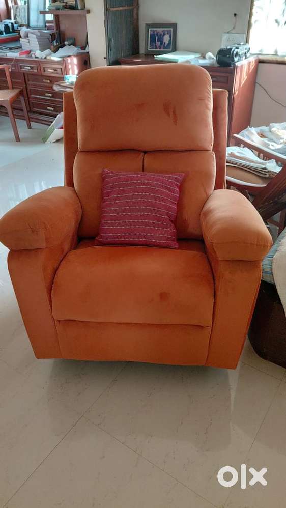 Wakefit Recliner Lazyboy