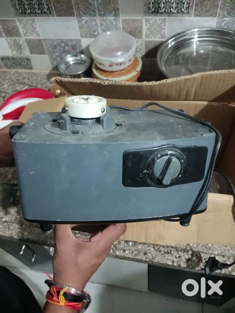 Mixer of kitchen