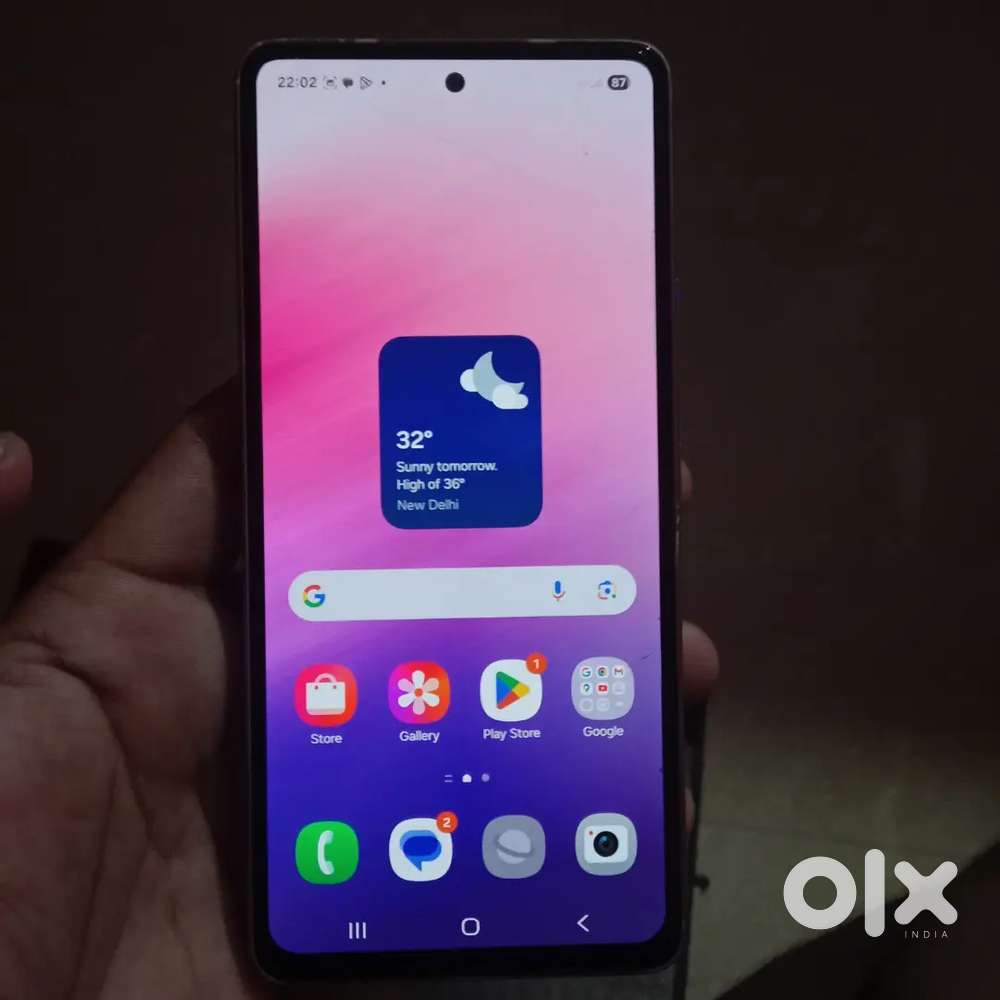 Samsung A53 5g 8 /256gb