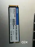 512gb Nvme 2.0 ssd
