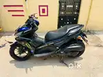 Yamaha aerox monster edition