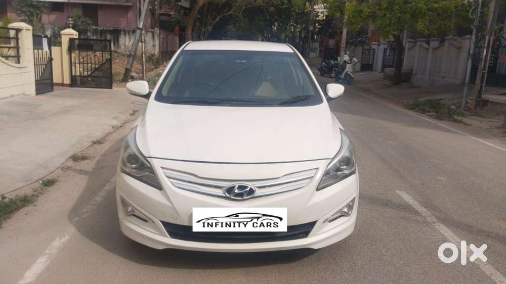 Hyundai Verna hyundai-verna-crdi-1.6-sx-option, 2016, Diesel