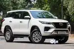 Toyota Fortuner 4X4 MT 2.8 Diesel, 2024, Diesel