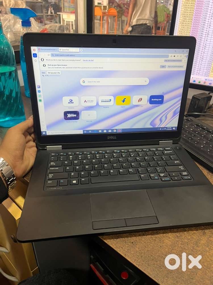 i5 6 genration 8 gb ram 256 ssb