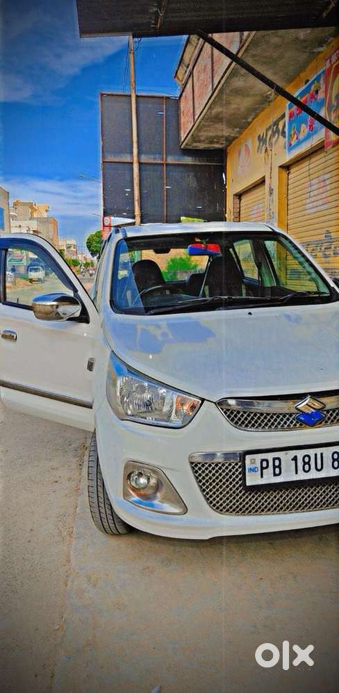 Maruti Suzuki Alto K10 2018 Petrol Well Maintained