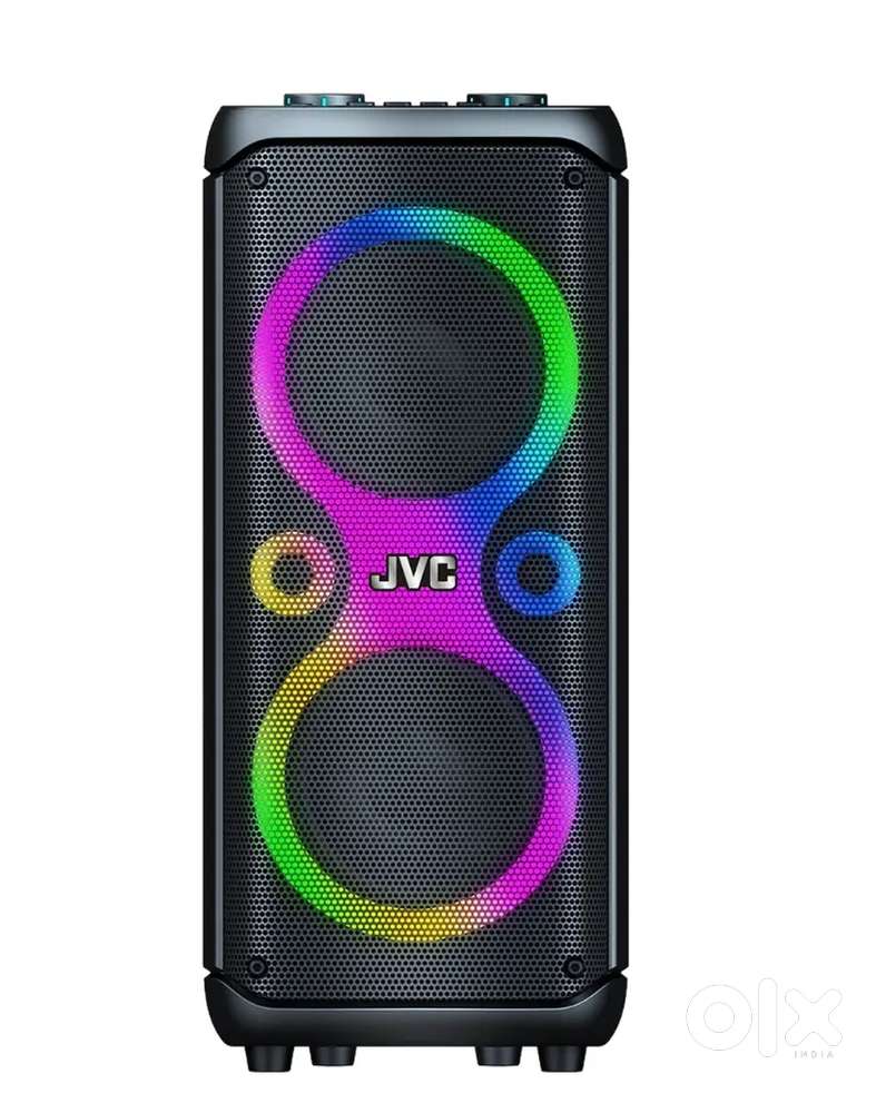PARTY BLUETOOTH SPEEKER JVC