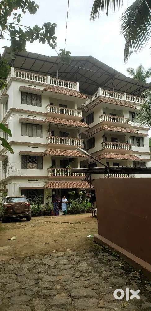 Residential flat