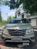 Toyota Innova 2013 Diesel Well Maintained