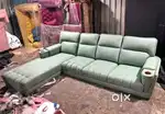 New bulky design L shape sofa lounger in starf furniture