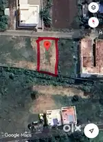 North facing Plot for sale in New housing board in ottanchatram