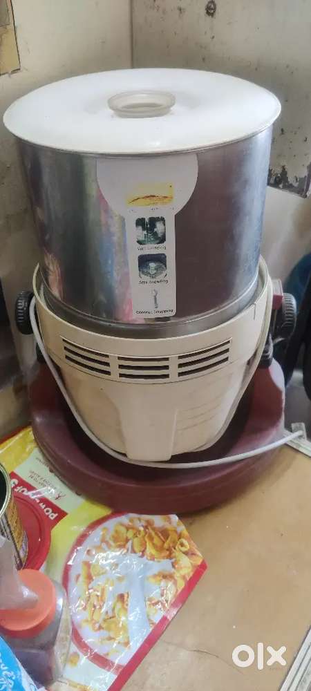 Grinder for Idli and Dosa