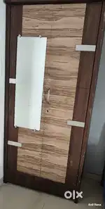 Big wardrobe