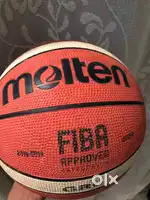 Molten Basketball