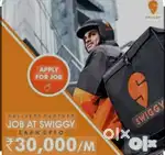 Part time delivery boy's in Mysore Earn 35k Monthly payout