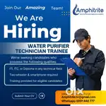 Technician trainee
